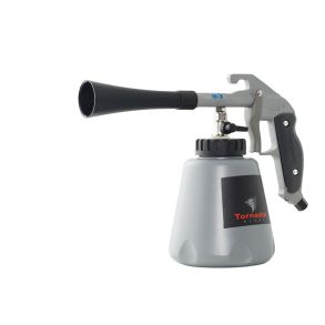 Trykluft Rensepistol - Tornador Black Z-020RS - 270 l/min. / 4,5-6,5 bar 