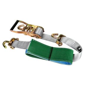 Bagagerem med kroge 5000 kg - TV & GS godkendt - 5x250 cm