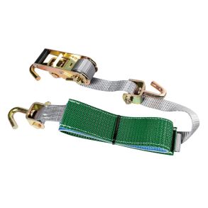 Bagagerem med kroge 3000 kg - TV & GS godkendt - 3,5x250 cm