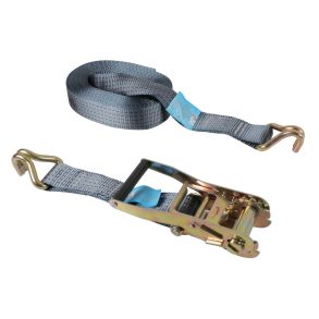 Bagagerem med kroge 5000 kg - TV & GS godkendt - L. 9 meter