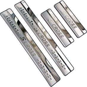 Indstigningslister - Suzuki SX4 S-Cross / S-Cross rg. 2014-2021