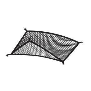 Bagagenet Med kroge Sort - Double Net-system - Ml 80 x 60 cm