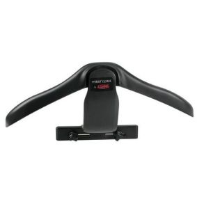 Jakkeholder First Class - Sort ABS - Justerbar 