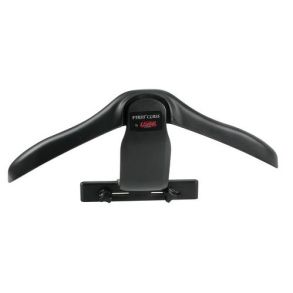 Jakkeholder First Class - Sort ABS - Justerbar 