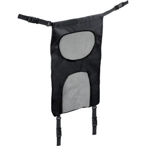 Hundenet Til Bilens Forstole - Pet-5 Hundebarriere - Ml 37x67 cm