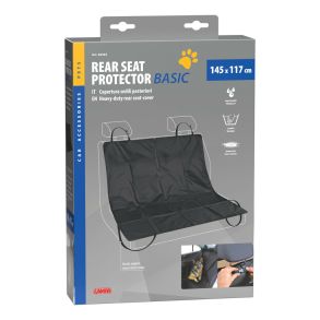 S�debeskytter til k�ledyr - Universal sort - 145x117 cm