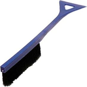 Isskraber Med Brste - KUNGS SN-IS - L. 44 cm