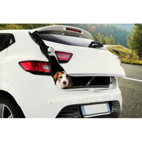 Justerbar Friskluftskrog Til Bilens Bagagerum - Universal Stl Ventilationskrog 