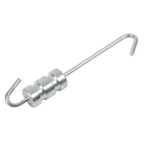 Justerbar Friskluftskrog Til Bilens Bagagerum - Universal St�l Ventilationskrog 