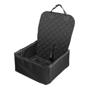 Transportboks & S�debeskytter til k�ledyr - Universal sort - 40x40x25 cm