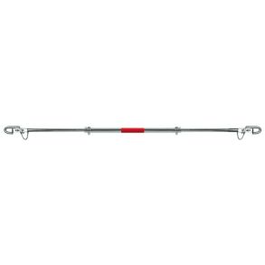 Trkstang 2000 kg - Galvaniseret Stl - L. 180 cm
