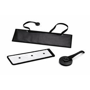 Pr�veplade Etuier Anti Scratch - Prof. Komplet For & Bag