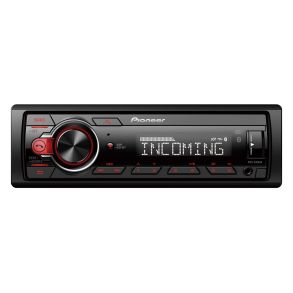 Autoradio 1DIN Tuner - Pioneer MVH-330DAB - USB/AUX/BLUETOOTH/DAB