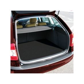 Bagagerumsmtte Stof Sort - Universal - Str. 130 x 100 cm