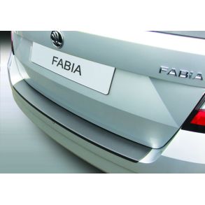 Bumper Protector - SKODA FABIA ESTATE/COMBI MK3 2.2015> - REARGUARD
