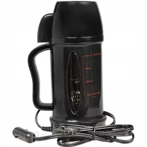 Elkedel Kit 12V / 80W - Kapacitet 0,8L - CE Godkendt