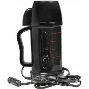 Elkedel Kit 12V / 80W - Kapacitet 0,8L - CE Godkendt