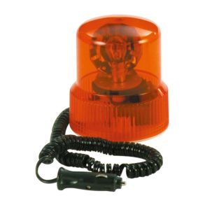 Rotorblink Orange 12V - Med Magnet & Pre
