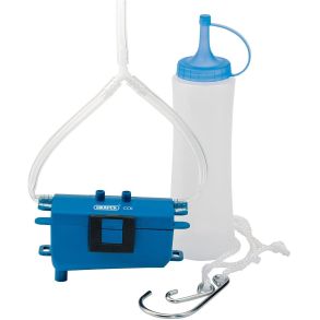 Kderengrings Kit Til Motorcyklekder - Draper 30834