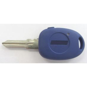Key Housing - FIAT - 1 Button With Fixed Blade