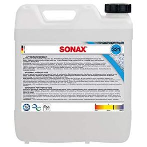Interi�rrens Lugtfri - Sonax - 10 liter