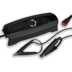 Batterilader 12V - CTEK CS ONE Gen 2 - Med App-styring, WiFi og Bluetooth funktion