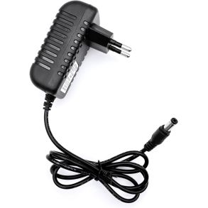 Omformer M/ 85 cm. Kabel - DC 21V 1000 mA.