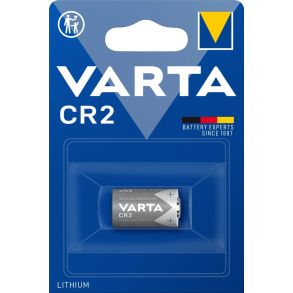 Varta batteri CR2 - 1 stk.
