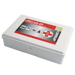 Frstehjlpskasse - Euro First-Aid Kit  - 37 Dele