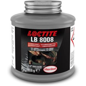 Kobberfedt - Loctite LB 8008 - 113 gram