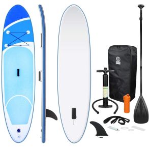 Paddleboard Bl - Oppustelig & Foldbar - 308 cm