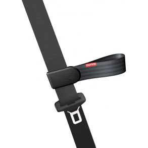 Hjlpehndtag til sikkerhedssele - Gurtski Universal - Sort 1 stk
