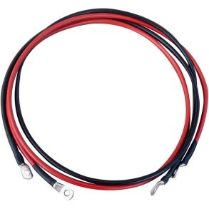 Forbindelseskabel 16 mm2 - M8/M8 - Universal 1,5 meter