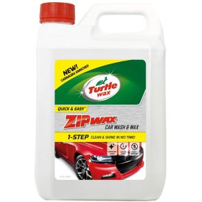 Turtle Wax - Zip Shampoo - 2,5L
