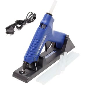 Limpistol 230V - 0-80W / 11,2 mm - Limpistol i  Hj kvalitet - Inkl. 6 Stk. Limpatroner