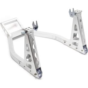 Donkraft til motorcykel Baghjul - Aluminium - Maks. Belastning 317 kg 