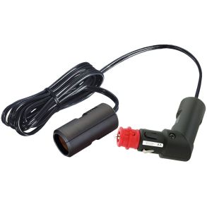 Batterivagt 12V / 8 Amp - Pro-Car - Kabellngde 1 meter