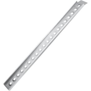 Opkrselsrampe Med Kant I Aluminium - L. 192 cm / Maks. Vgt 182 kg - 1 stk