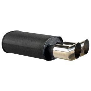 Sportbagpotte Universal - DTM Afgang - Udv. 63,5 mm.