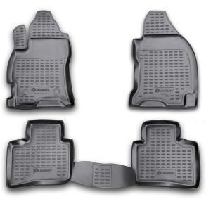 Gummimtte st med kant - FORD Mondeo 11/2000-05/2007