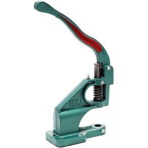 Trykknappervrktj - Robust stbejern - 40x9x24 cm