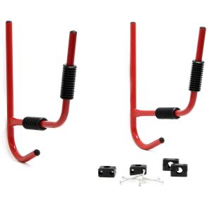 Kajakholder Vgbeslag - Til 1 & 2 Persons Kajakker - Lastkapacitet 80 kg.