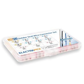 Loddemuffe Sortiment 180 stk - Leveres I Praktisk Opbevaringsboks