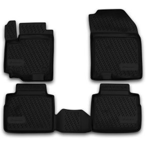 Gummimtte st med kant - SUZUKI SX-4 2013->