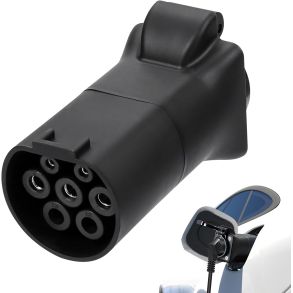 (V2L) Vehicle to Load Adapter - Omformer fra elbils indgang til 220V - Til MG elbiler