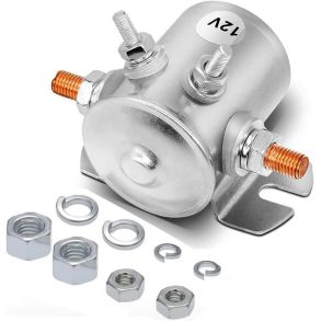 Arbejdsrel 12V universal - High Performance Relay - maks. 200AMP