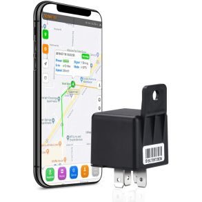 Rel GPS Tracker - SinoTrack ST-907 - Til Iphone & Android