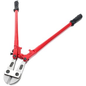 Boltsaks 60 cm (24'') - Robust stl - Med Udveksling & Komfortable hndtag