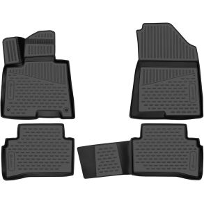 Gummimtte st med kant - Kia Sportage rg. 2022->