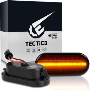 Sideblink SMD LED - Ford / Seat / Skoda / VW - 2 stk (1 st) - E-godkendt